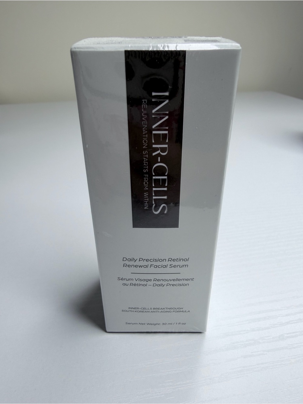 Inner Cells Daily Precision Retinol Renewal Facial Serum